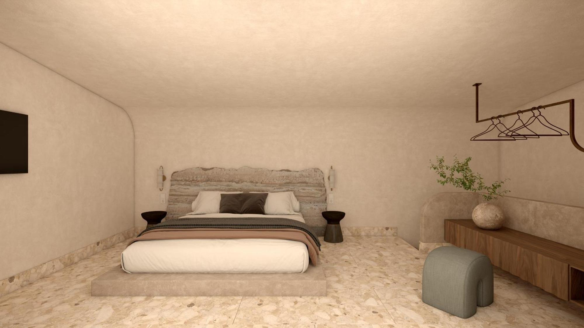 Uzenie All Suites Boutique Resort (Adults Only) Adelianos Kampos Exterior foto