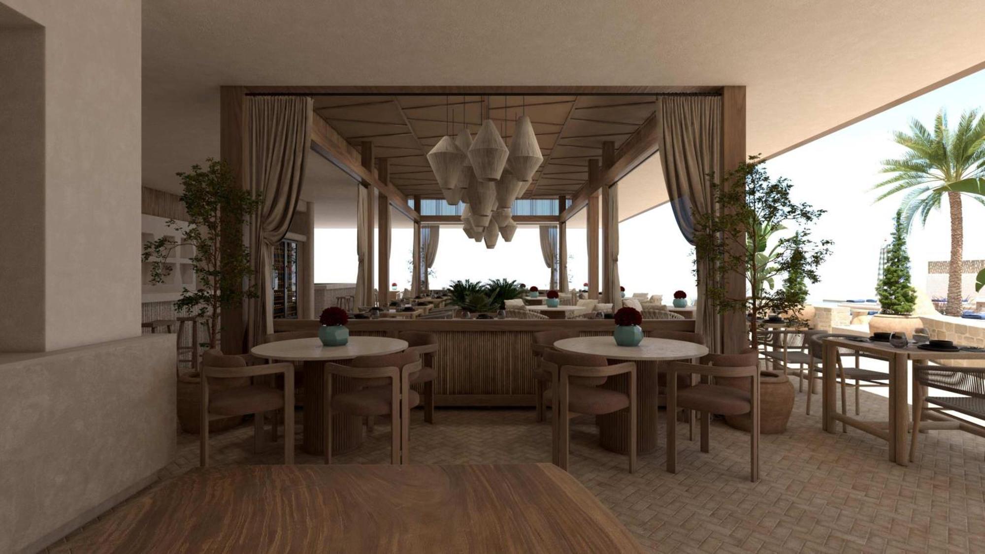 Uzenie All Suites Boutique Resort (Adults Only) Adelianos Kampos Exterior foto