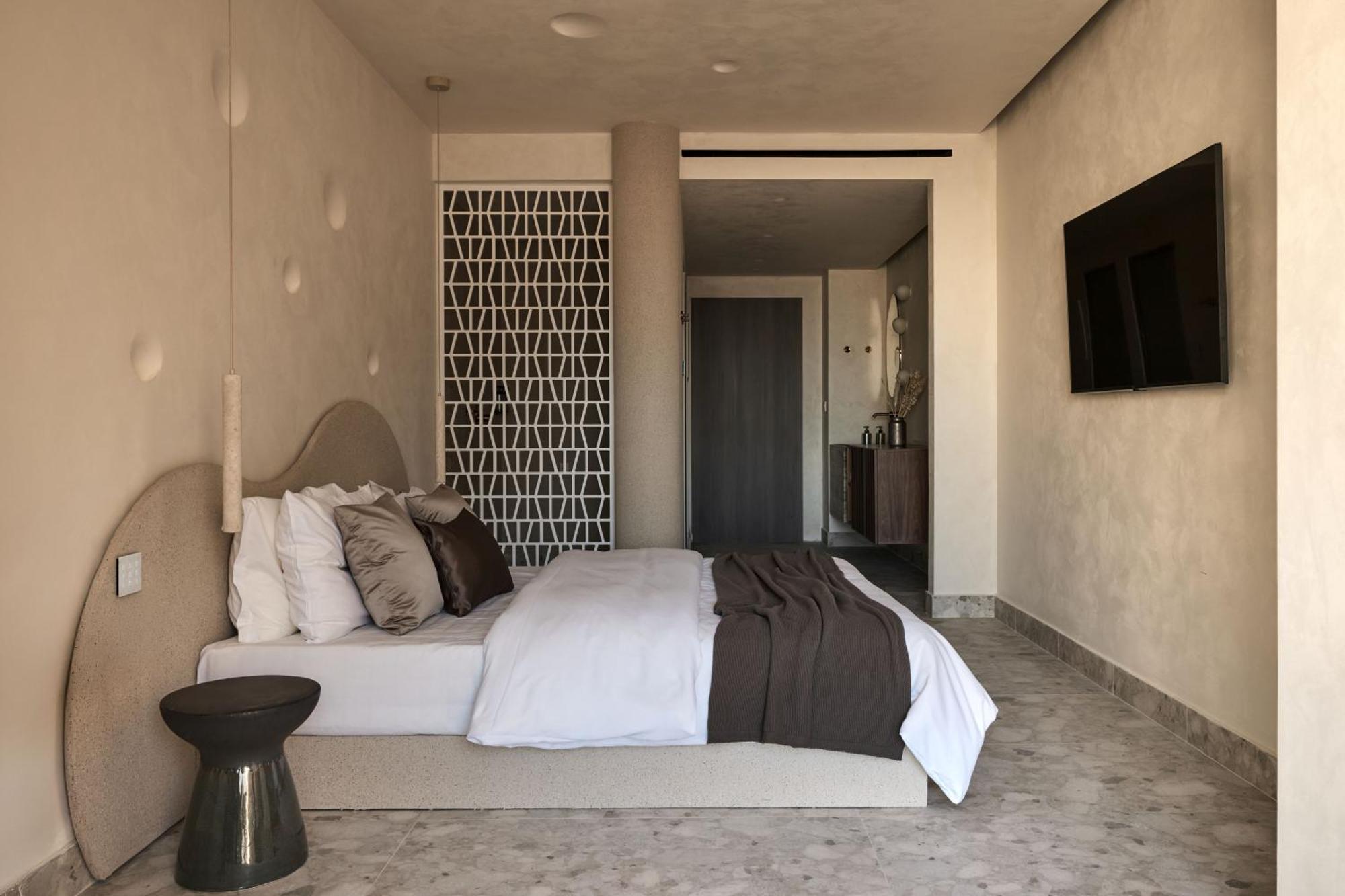 Uzenie All Suites Boutique Resort (Adults Only) Adelianos Kampos Exterior foto