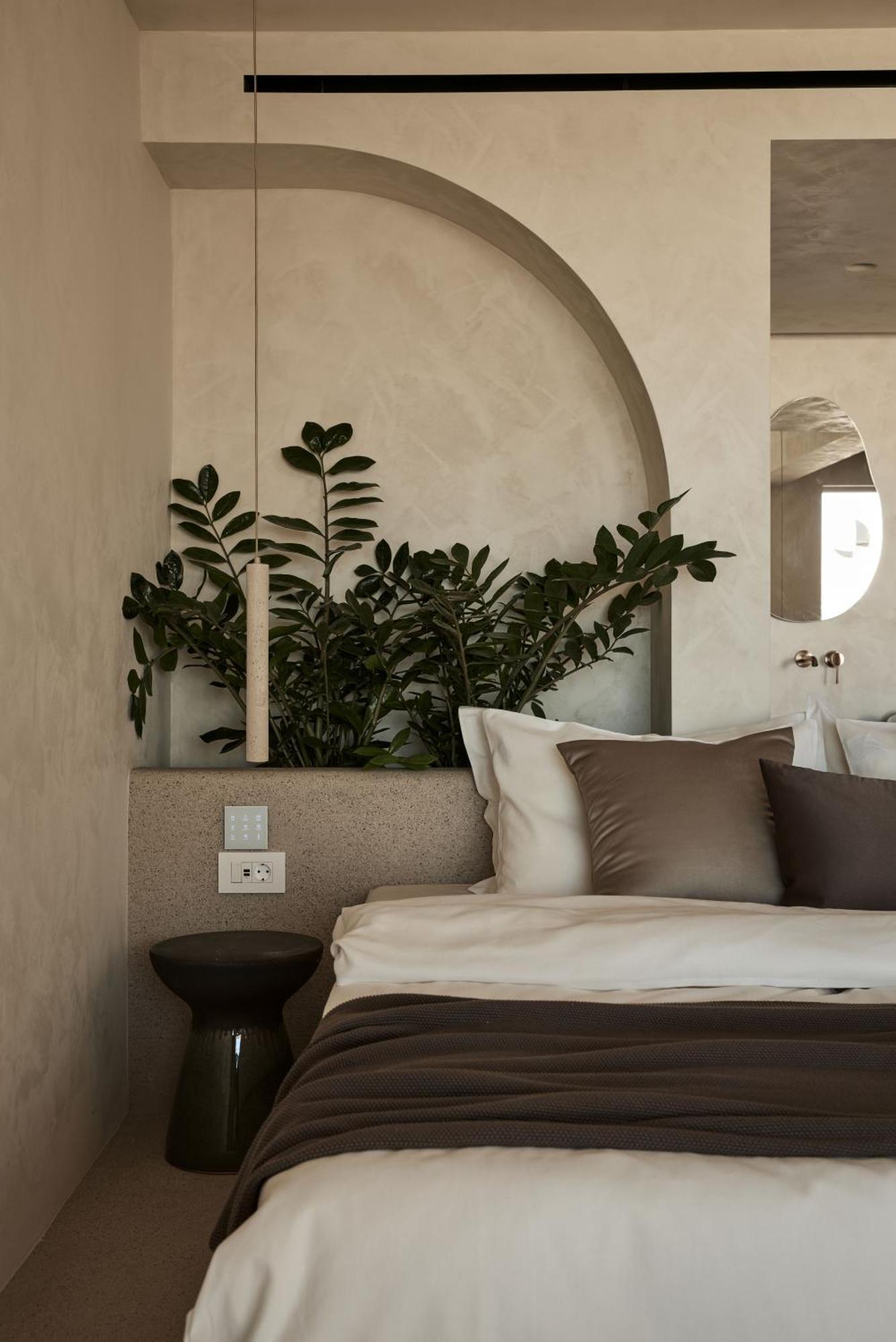 Uzenie All Suites Boutique Resort (Adults Only) Adelianos Kampos Exterior foto